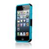 Apple Compatible Naztech DoubleUp Case and Holster Combo - Blue 12176NZ Image 1