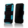 Apple Compatible Naztech DoubleUp Case and Holster Combo - Blue 12176NZ Image 2