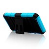 Apple Compatible Naztech DoubleUp Case and Holster Combo - Blue 12176NZ Image 4