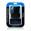 Apple Compatible Naztech DoubleUp Case and Holster Combo - Blue 12176NZ Image 7