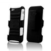 Apple Compatible Naztech DoubleUp Case and Holster Combo - White 12178NZ Image 2