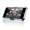Apple Compatible Naztech DoubleUp Case and Holster Combo - White 12178NZ Image 3