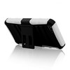 Apple Compatible Naztech DoubleUp Case and Holster Combo - White 12178NZ Image 4