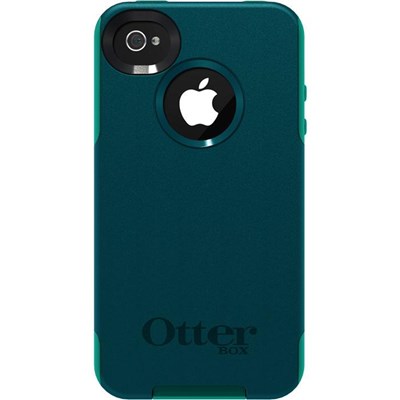 Apple Compatible Otterbox Commuter Case - Teal 77-18552