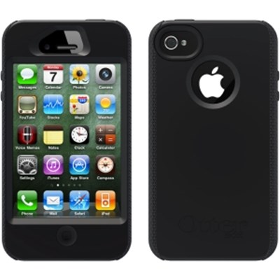 Apple Compatible Impact Skin - Black 77-18694