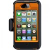 Apple Compatible Otterbox Defender Interactive Rugged Case and Holster - AP Blazed  77-18740 Image 3