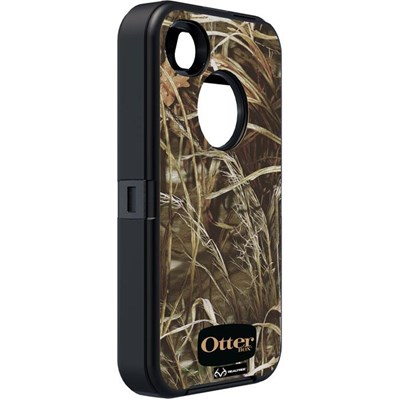 Apple Otterbox Defender Rugged Interactive Case and Holster - Max 77-18742