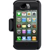 Apple Otterbox Defender Rugged Interactive Case and Holster - Max 77-18742 Image 3
