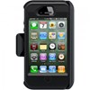 Apple Otterbox Defender Rugged Interactive Case and Holster - Black Realtree Camo  77-18744 Image 3