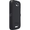 HTC Compatible Otterbox Defender Rugged Case and Holster - Black  77-18981 Image 1
