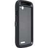 HTC Compatible Otterbox Defender Rugged Case and Holster - Black  77-18981 Image 2