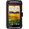 HTC Compatible Otterbox Defender Rugged Case and Holster - Black  77-18981 Image 3