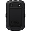 Blackberry Otterbox Defender Rugged Interactive Case and Holster - Black  77-19286 Image 1