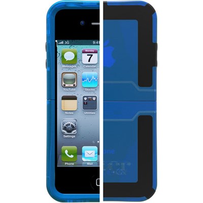 Apple Compatible Otterbox Reflex Case - Translucent Glacier Blue  77-19676