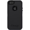 Apple Compatible Otterbox Rugged Defender Case and Holster - Black  77-21908 Image 1