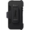Apple Compatible Otterbox Rugged Defender Case and Holster - Black  77-21908 Image 5