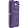 Motorola Compatible Otterbox Defender Rugged Interactive Case and Holster - Orchid Purple  77-21949 Image 2