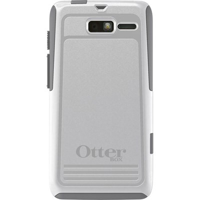 Motorola Compatible Otterbox Commuter Rugged Case - Glacier White  77-21962