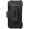 Apple Compatible Otterbox Defender Rugged Interactive Case and Holster - Glacier White and Gray  77-22118 Image 4