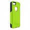 Apple Compatible Otterbox Commuter Rugged Case -  Punk Lime Green and Dark Blue  77-22163 Image 2