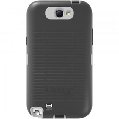 Samsung Compatible Otterbox Defender Rugged Interactive Case and Holster - Glacier 77-23998
