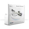 Itech Clip-On Bluetooth Headset - Black and Silver  7912NZ Image 1