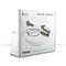 Itech Clip-On Bluetooth Headset - Black and Silver  7912NZ Image 1