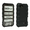 Motorola Defy XT Body Glove Rugged Dropsuit Case - Black