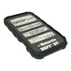 Motorola Compatible Body Glove Rugged Dropsuit Case - Black 9282901 Image 3