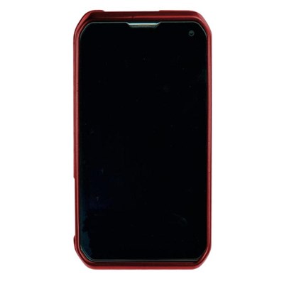 Motorola Compatible Body Glove Vibe Slider Cover - Red  9285801
