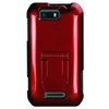Motorola Compatible Body Glove Vibe Slider Cover - Red  9285801 Image 1