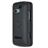 Kyocera Rise Body Glove Flex SnapOn Case - Black