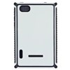 LG Intuition VS950 Body Glove Tactic Case - White and Charcoal