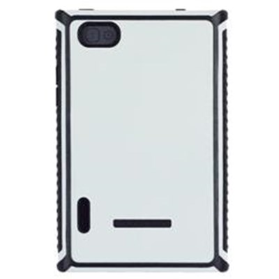 LG Compatible Body Glove Tactic Case - White and Charcoal  9298701