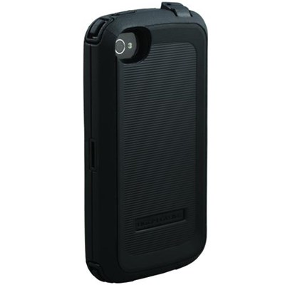 Apple Body Glove ToughSuit Case and Holster - Black  9313901