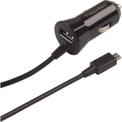 Blackberry Original Premium In-Vehicle Charger   ACC-48181-301