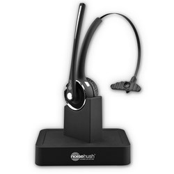 Over-The-Head Multi-Point Bluetooth Headset with Charging Base N780-11911 Over-The-Head Multi-Point Bluetooth Headset with Charging Base N780-11911