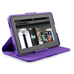 Kindle Speck FitFolio Cover - Aubergine  SPK-A1727