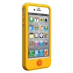 Apple Compatible SwitchEasy Colors Case - Mican SW-COL4-Y