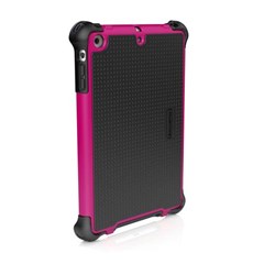 Apple Ballistic Tough Jacket (TJ) Case - Black and Pink  TJ1015-M365