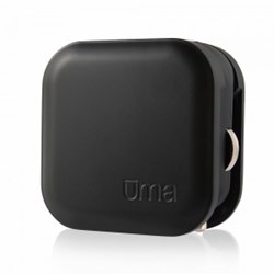 UMA 3.0 amp Premium Dual Port Combo Charger with Dual USB Ports UMACOMBO2USB
