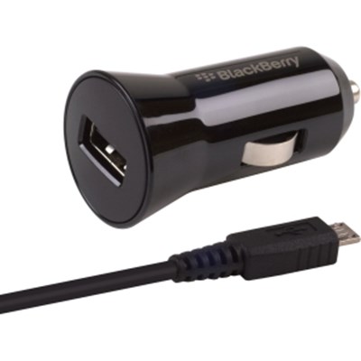 Blackberry Original In-Vehicle Charger  ACC-48157-301