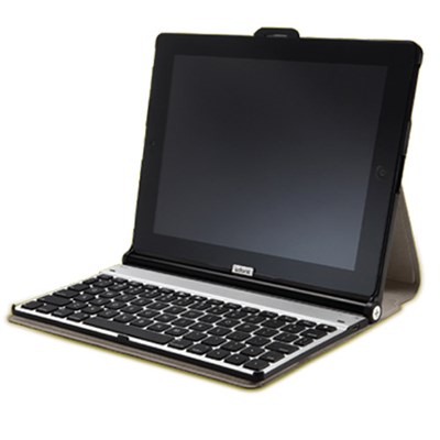 Apple Compatible Adonit Writer Plus Folio with Keyboard - Black  ADW3B