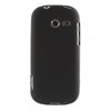 Samsung Compatible Rubberized Protective Case Cover - Black  ARRAYRUBBK Image 4