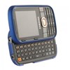 Samsung Compatible Rubberized Protective Case Cover - Blue ARRAYRUBDKBL Image 3