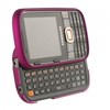Samsung Compatible Rubberized Protective Case Cover - Pink  ARRAYRUBDKPK Image 3