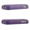Samsung Compatible Rubberized Protective Case Cover - Purple ARRAYRUBPU Image 3