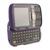Samsung Compatible Rubberized Protective Case Cover - Purple ARRAYRUBPU Image 4