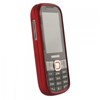 Samsung Compatble Rubberized Protective Case Cover - Red  ARRAYRUBRD Image 1
