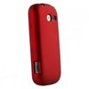 Samsung Compatble Rubberized Protective Case Cover - Red  ARRAYRUBRD Image 2
